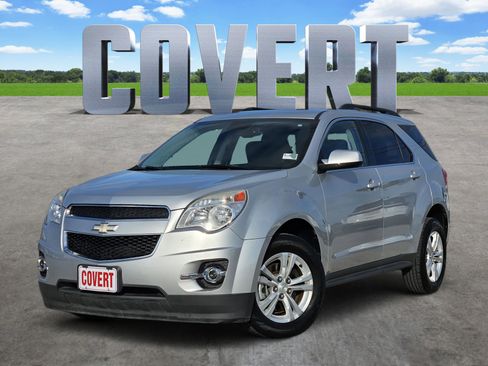 Used 2013 Chevrolet Equinox LT FWD image 1