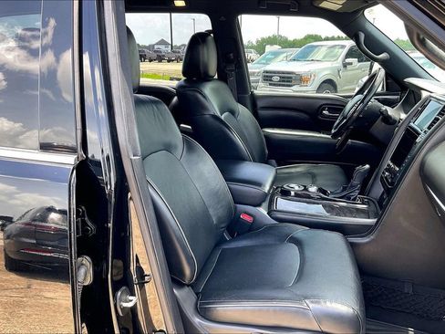 Used 2020 INFINITI QX80 Luxe w/ Edition 30 Package RWD image 30