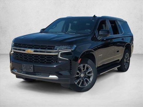 Used 2022 Chevrolet Tahoe LS w/ Driver Alert Package image 1