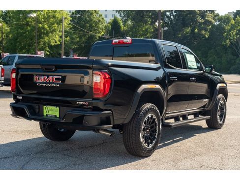 New 2026 GMC Canyon AT4 w/ Technology Plus Package AWD/4WD image 8