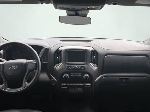 Used 2023 Chevrolet Silverado 1500 Custom w/ Rally Edition AWD/4WD image 15
