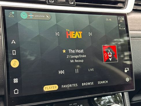 Used 2021 Jaguar F-PACE S image 20