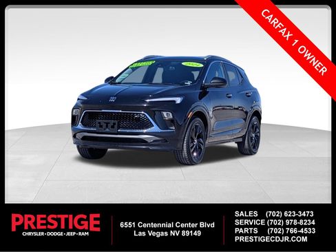 Used 2024 Buick Encore GX Sport Touring FWD image 1