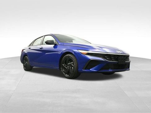 New 2026 Hyundai Elantra Sport image 29