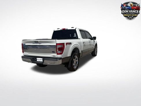 Used 2021 Ford F150 King Ranch w/ Equipment Group 601A High AWD/4WD image 6