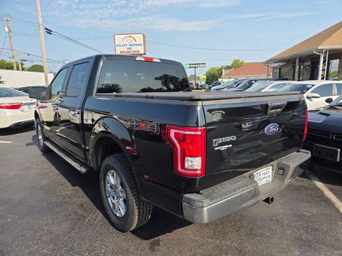 Used 2016 Ford F150 XLT w/ Equipment Group 301A Mid AWD/4WD image 4