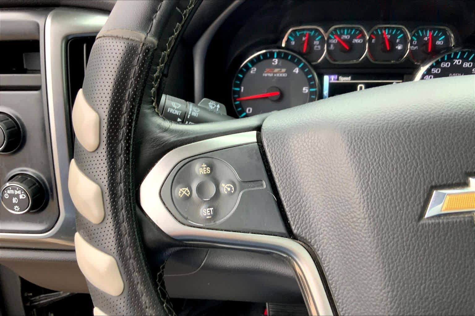 Used 2016 Chevrolet Silverado 1500 LT w/ All Star Edition AWD/4WD image 24