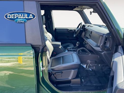 Used 2024 Ford Bronco Big Bend image 19