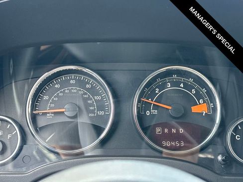 Used 2017 Jeep Compass Latitude image 20