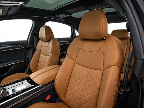 New 2026 Audi S8 AWD/4WD image 17