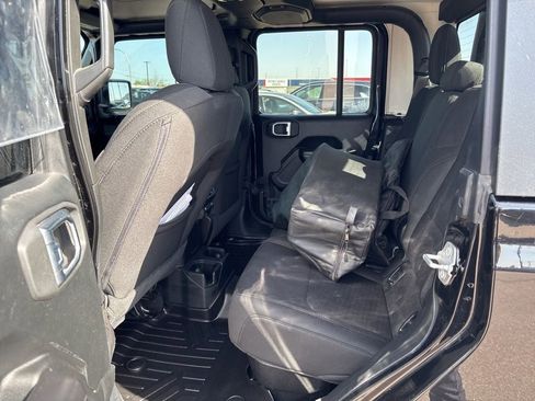 Used 2020 Jeep Gladiator Sport w/ Quick Order Package 24S AWD/4WD image 28
