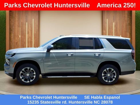 New 2026 Chevrolet Tahoe LS RWD image 28