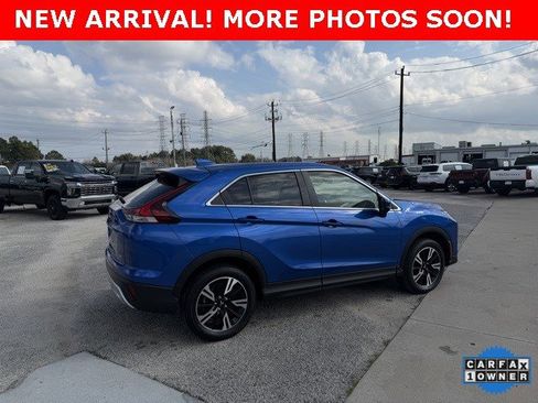 Used 2024 Mitsubishi Eclipse Cross SE image 3