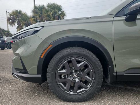 Certified 2026 Honda CR-V TrailSport image 19