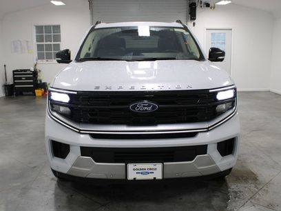 Used 2025 Ford Expedition Platinum