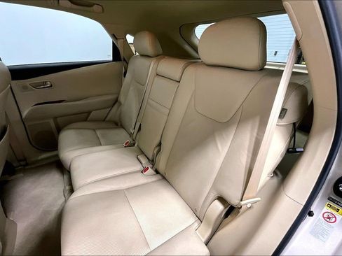 Used 2011 Lexus RX 350 AWD w/ Premium Pkg image 25