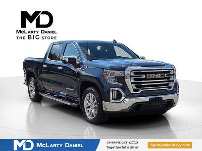 Used 2020 GMC Sierra 1500 SLT w/ SLT Premium Package