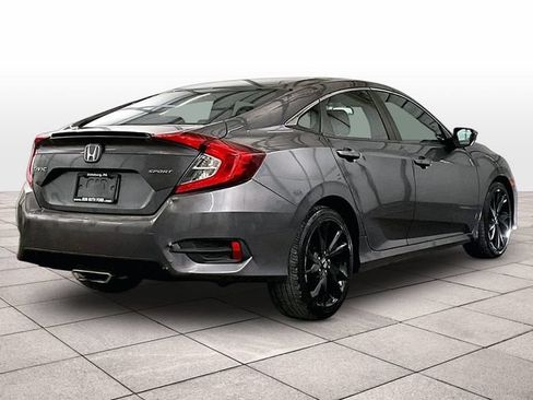 Used 2021 Honda Civic Sport image 11
