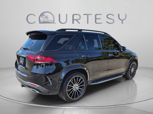 Used 2023 Mercedes-Benz GLE 450 4MATIC image 7