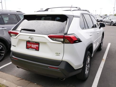 Certified 2023 Toyota RAV4 XLE w/ Convenience Package AWD/4WD image 35