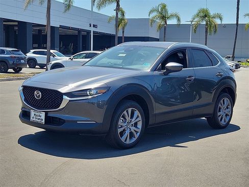 New 2025 MAZDA CX-30 AWD 2.5 S w/ Preferred Package image 24