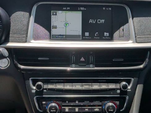 Used 2019 Kia Optima SX FWD image 21