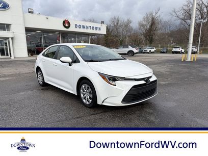 Used 2023 Toyota Corolla LE