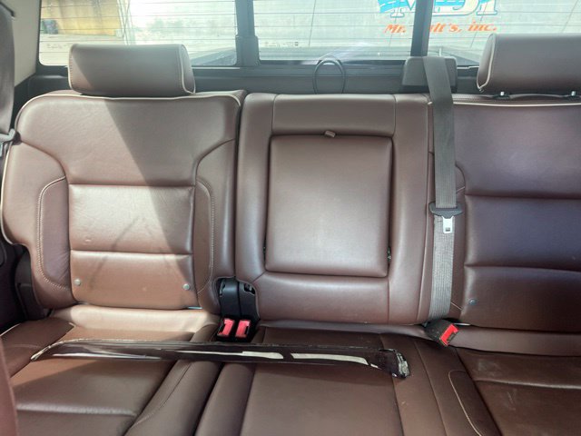 Used 2015 Chevrolet Silverado 3500 High Country w/ Duramax Plus Package AWD/4WD image 14