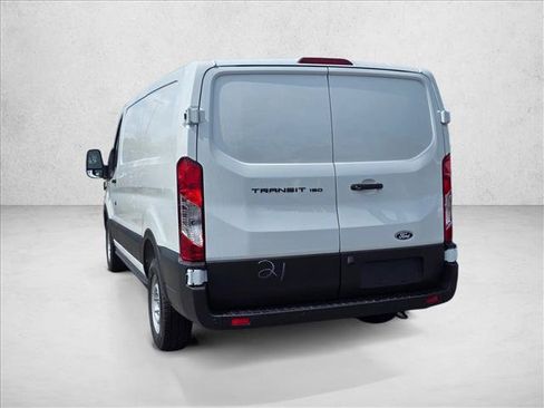 New 2026 Ford Transit 150 Low Roof RWD image 8