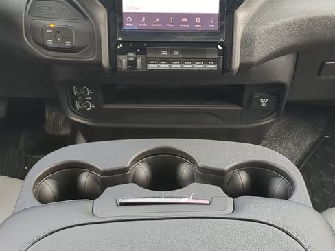 New 2026 RAM 3500 Tradesman image 17