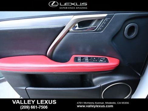Used 2020 Lexus RX 450h F Sport w/ Accessory Package AWD/4WD image 19