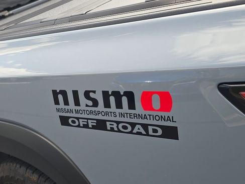 Used 2024 Nissan Frontier Pro-X w/ Technology Package RWD image 14