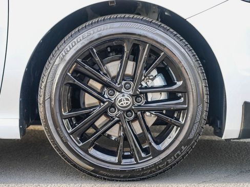 Certified 2025 Toyota Camry SE image 12