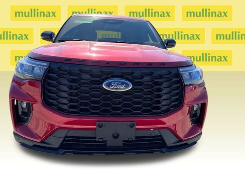 New 2026 Ford Explorer ST-Line image 12