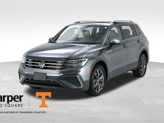 Used 2022 Volkswagen Tiguan SE w/ Panoramic Sunroof Package AWD/4WD video 1