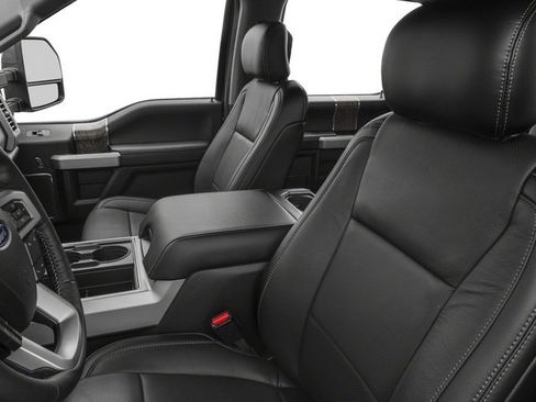 Used 2018 Ford F250 Lariat w/ Chrome Package AWD/4WD image 9