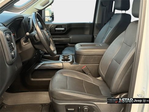 Used 2021 Chevrolet Silverado 2500 LTZ w/ Z71 Chrome Sport Edition image 9