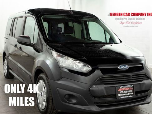 Used 2018 Ford Transit Connect XL image 1