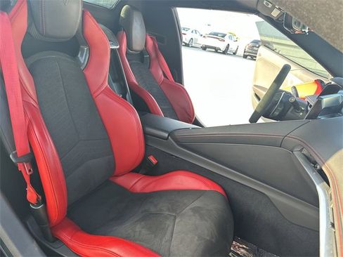 Used 2021 Chevrolet Corvette Stingray Preferred Conv w/ Z51 Performance Package image 27