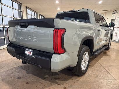 New 2026 Toyota Tundra SR5