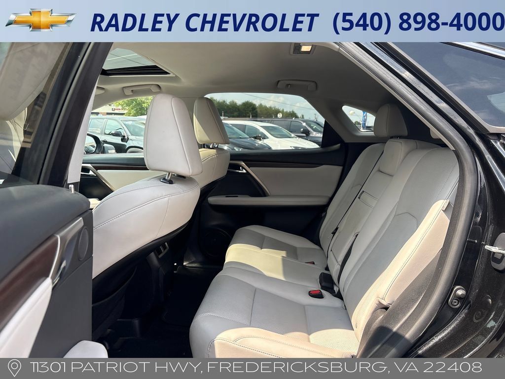Used 2021 Lexus RX 350 AWD w/ Premium Package image 12
