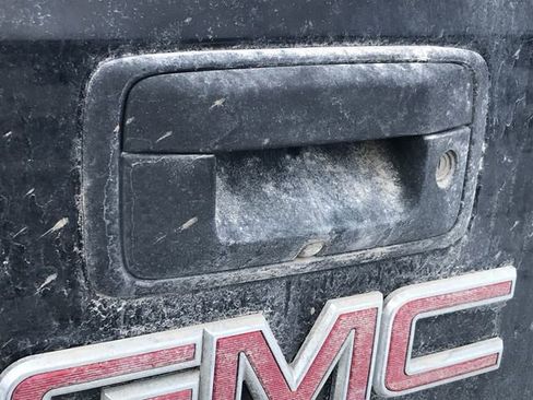 Used 2015 GMC Sierra 1500 4x4 Regular Cab w/ Sierra Convenience Package image 7