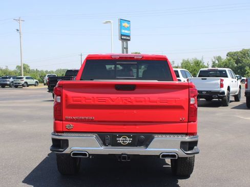 New 2026 Chevrolet Silverado 1500 LT w/ All Star Edition Plus AWD/4WD image 8