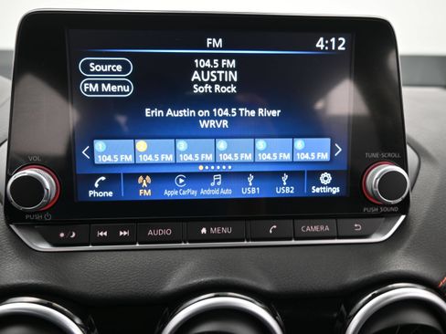 Used 2024 Nissan Sentra SR FWD image 23