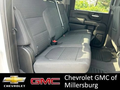 Used 2021 Chevrolet Silverado 2500 LT w/ Convenience Package AWD/4WD image 33