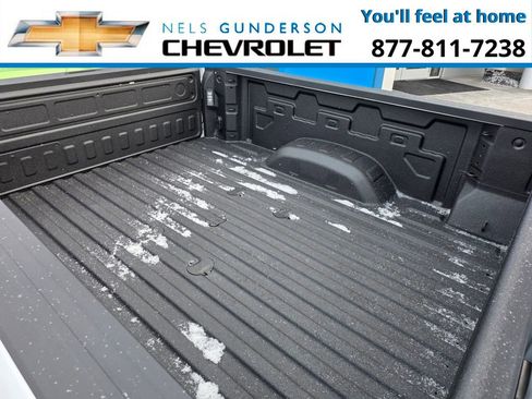 New 2026 Chevrolet Silverado 3500 LTZ w/ Trail Boss Package AWD/4WD image 9