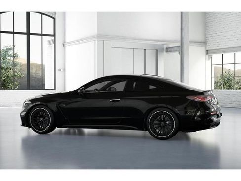 New 2026 Mercedes-Benz CLE 53 AMG 4MATIC Coupe image 32