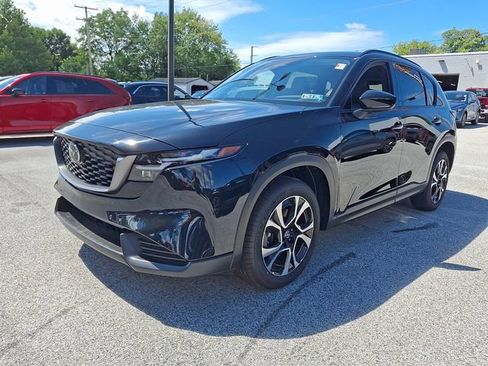 New 2026 MAZDA CX-5 Preferred AWD/4WD image 2