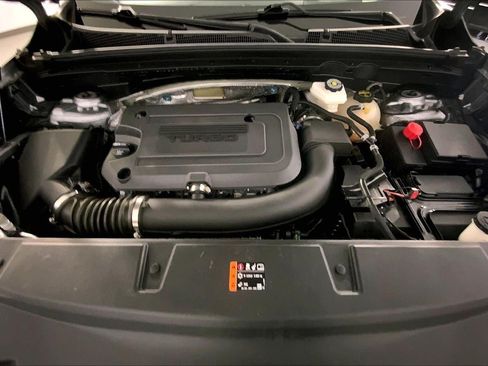 Used 2025 Buick Envision Sport Touring AWD/4WD image 10