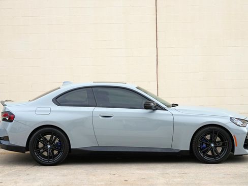 Used 2022 BMW M240i xDrive Coupe w/ Premium Package AWD/4WD image 51